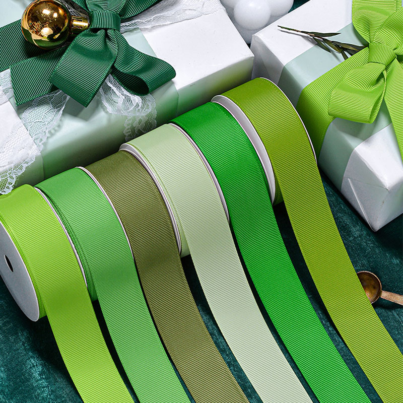 Grosgrain Ribbons